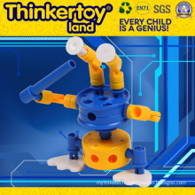 Thinkertoyland 3+ Enfants DIY Free Build Toy Robot